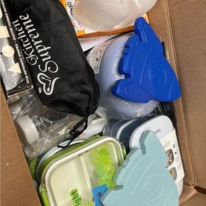 Used assorted kitchenware